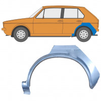 Lem zadního blatníku na VW Golf 1 1974- / Levá 7346