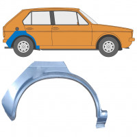 Lem zadního blatníku na VW Golf 1 1974- / Pravá 7347