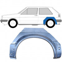 Lem zadního blatníku na VW Golf 2 1982- / Levá 7100