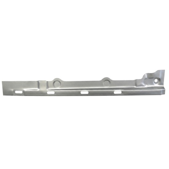 Opravný plech prahu vnitřní na Volkswagen Golf 5 2003-2009 / Levá 7086