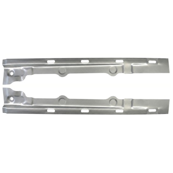 Opravný plech prahu vnitřní na Volkswagen Golf 5 2003-2009 / Levá+Pravá / Sada 9643