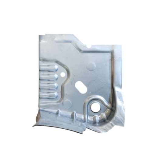 Opravný plech konce prahu na Volkswagen Golf 5 2003-2009 / Levá 14907 Opravný plech konce prahu na Volkswagen Golf 5 2003-2009 / Levá 14907