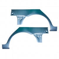 Lem zadního blatníku na Volkswagen Golf 5 Variant 2007-2010 / Levá / Pravá / Levá+Pravá / Sada 12907