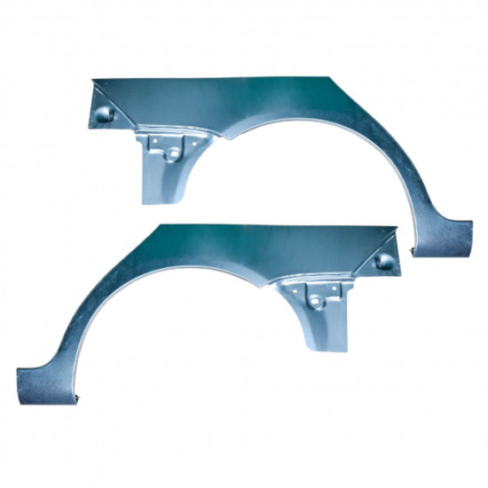 Lem zadního blatníku na Volkswagen Golf 5 Variant 2007-2010 / Levá / Pravá / Levá+Pravá / Sada 12907