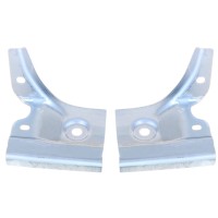 Opravný plech konce prahu na Volkswagen Golf 5 2003-2009 / Levá+Pravá / Sada 16114
