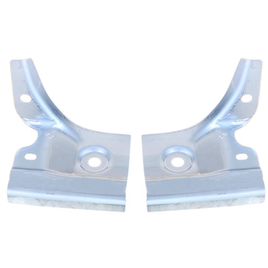 Opravný plech konce prahu na Volkswagen Golf 5 2003-2009 / Levá+Pravá / Sada 16114