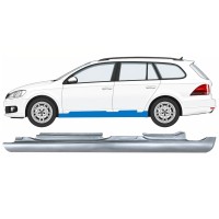 Kompletní práh na Volkswagen Golf 6 2008-2013 / Levá / COMBI 17048