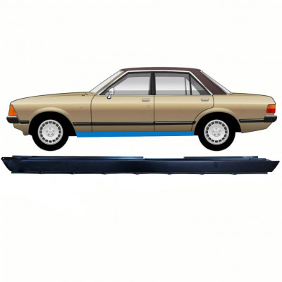 FORD GRANADA 1977-1985 OPRAVA PRAHU / LEVÝ