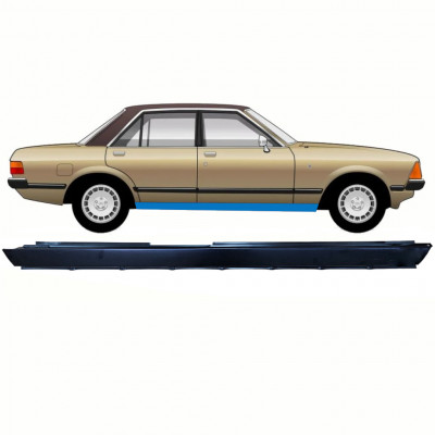 FORD GRANADA 1977-1985 OPRAVA PRAHU / PRÁVA