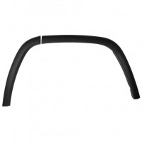 Boční lišta zadního blatníku na Jeep Grand Cherokee 2010-2021 / Levá / Sada 12951