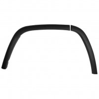 Boční lišta zadního blatníku na Jeep Grand Cherokee 2010-2021 / Pravá / Sada 12950