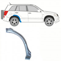 Opravný plech zadního blatníku přední část na Suzuki Grand Vitara 2005-2012 / Pravá 10175