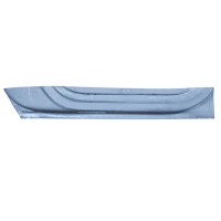 Opravný plech zadních dveří na Mercedes G-Class W460 W461 W463 1979-2017 / Levá 5544