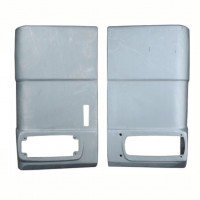 Opravný plech zadního rohu na Mercedes G-Class W463 1992- / Levá+Pravá / Sada 10115