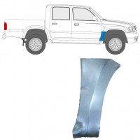 Opravný plech předního blatníku na Toyota Hilux 2001-2005 / Pravá 7851