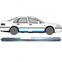 Opravný plech prahu na Honda Accord 1993-1998 / Pravá 5888