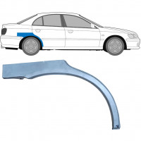 Lem zadního blatníku na Honda Accord 1998-2002 / Pravá 5263