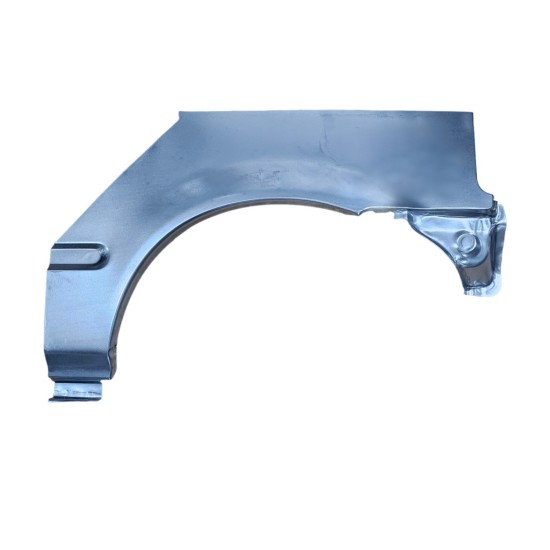 Opravný plech prahu + zadního blatníku na Honda Civic EJ EK 1995-2001 / Levá+Pravá / Sada 10664