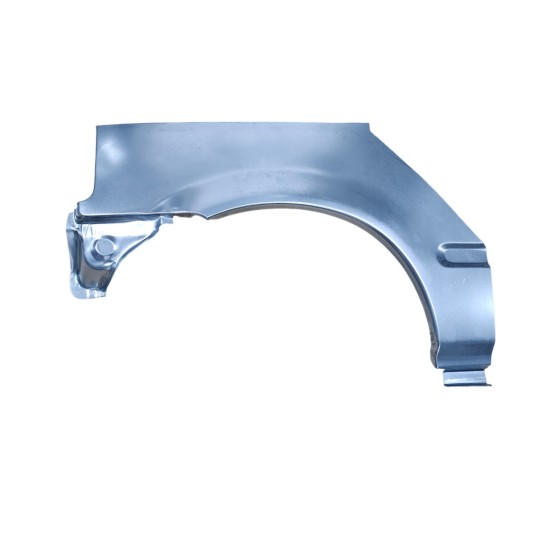 Opravný plech prahu + zadního blatníku na Honda Civic EJ EK 1995-2001 / Levá+Pravá / Sada 10664