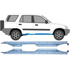 Kompletní práh na Honda CR-V 1995-2001 / Levá+Pravá / Sada 10257