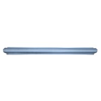 Opravný plech prahu na Hyundai Galloper 1991-2003 / Levá = Pravá (symetrická) 17018