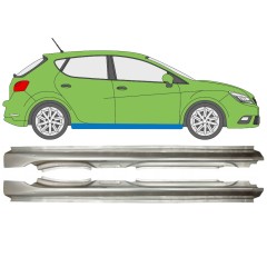 Kompletní práh na Seat Ibiza 2008-2017 / Levá+Pravá / Sada 11405