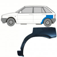 Lem zadního blatníku na Seat Ibiza 1984-1993 / Levá 10740