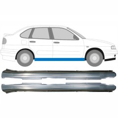 Kompletní práh na Seat Ibiza Cordoba 1993-2002 / Levá+Pravá / Sada 9263