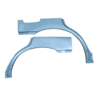 Lem zadního blatníku na Subaru Impreza GD GG 2000-2007 / Levá+Pravá / Sada 10463