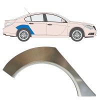 Lem zadního blatníku na Opel Insignia 2008-2017 / Pravá 15043