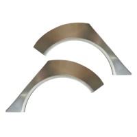 Lem zadního blatníku na Opel Insignia 2008-2017 / Levá+Pravá / Sada 15045