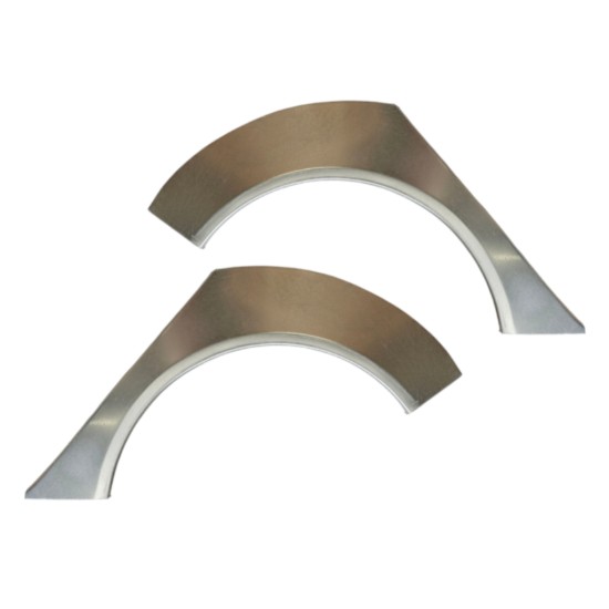 Lem zadního blatníku na Opel Insignia 2008-2017 / Levá+Pravá / Sada 15045