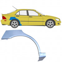 Lem zadního blatníku na Lexus IS 200 1998-2005 / Pravá 7972