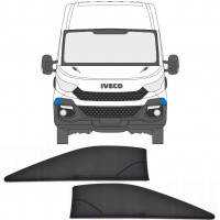 Boční lišta předního blatníku na Iveco Daily 2014- / Sada 11847