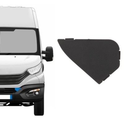 Krytky předního nárazníku na Iveco Daily 2019- / Levá 16247