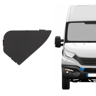 Krytky předního nárazníku na Iveco Daily 2019- / Pravá 16244