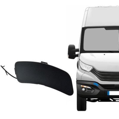 Krytky předního nárazníku na Iveco Daily 2019- / Pravá 16245