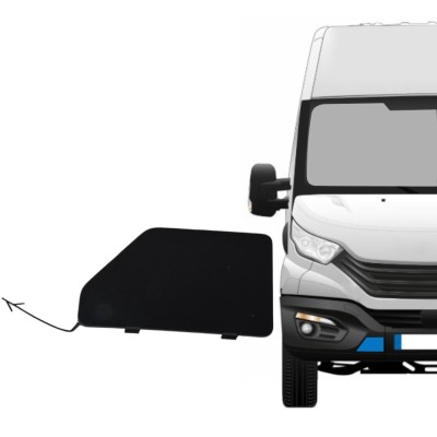 Krytky předního nárazníku na Iveco Daily 2019- / Pravá 16246