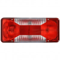 Zadní lampa na Iveco Daily 2006-2014 / Levá 7895