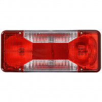 Zadní lampa na Iveco Daily 2006-2014 / Pravá 7894