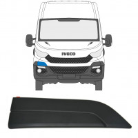 Lišta nárazníku na Iveco Daily 2014- / Pravá 11841