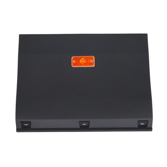 Zadní boční lišta za kolem pro s na Iveco Daily 2014-2019 / Levá = Pravá (symetrická) / Sada 16763