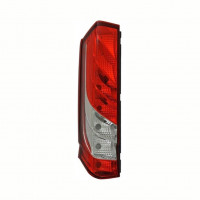 Zadní lampa na Iveco Daily 2014- / Levá 9104