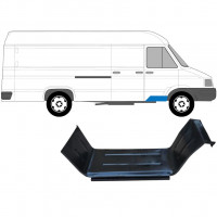 Opravný plech předního schodu na Iveco Daily 1985-1999 / Pravá 6791