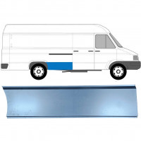 Lem zadního blatníku na Iveco Daily 1985-1999 / LWB / Pravá 5749