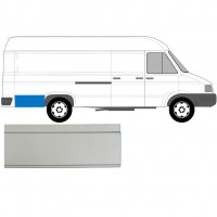 Lem zadního blatníku na Iveco Daily 1985-1999 / Levá = Pravá (symetrická) 5743