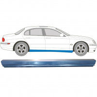 Opravný plech prahu na Jaguar S-Type 1999-2007 / Levá = Pravá (symetrická) 5777