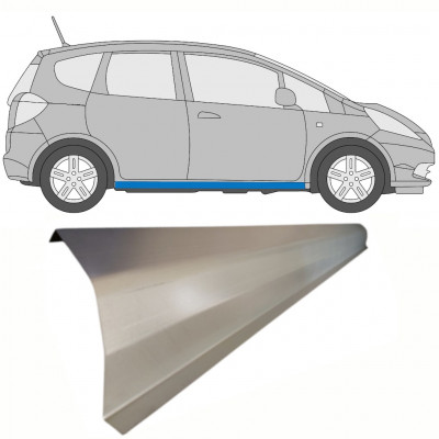 HONDA JAZZ GE 2008-2015 OPRAVA PRAHU / PRÁVA = LEVÝ