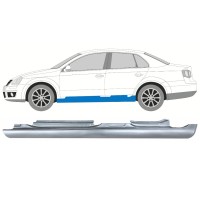 Kompletní práh na Volkswagen Jetta 2005-2010 / Levá / SEDAN 17051