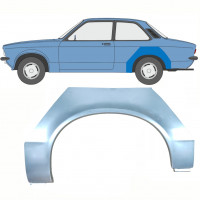 Lem zadního blatníku na Opel Kadett C 1973-1979 / Levá 8785